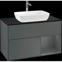 Villeroy & Boch F782GKGK Waschbeckenunterschrank Finion F78