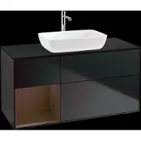 Villeroy & Boch F822GNPD Waschbeckenunterschrank Finion F82