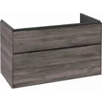 Villeroy & Boch V&B Waschtischunterschrank Subway 3.0 97,3x57,6x47,8cm, o LE/Gr vo bla, st. Oa