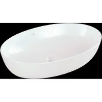 Villeroy & Boch 41986101 Aufsatzwaschbecken Artis 610x410mm