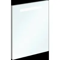 Villeroy & Boch Badspiegel More To See One mit LED-Beleuchtung in den Maßen 50 x 60 cm