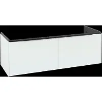 Villeroy & Boch V&B Waschtischunterschrank Subway 3.0 127,2x42,9x47,8cm, o LE/Gr vo bla, P wh.