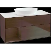 Villeroy & Boch FA61GNGN Waschbeckenunterschrank Finion FA6