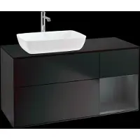 Villeroy & Boch F812HGPD Waschbeckenunterschrank Finion F81