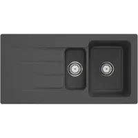 Villeroy & Boch Keramikspüle 336501i4, Architectura 60 XR Einbauspüle - inkl.