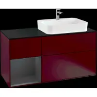 Villeroy & Boch F392HGHB Waschbeckenunterschrank Finion F39