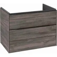 Villeroy & Boch Subway 3.0 Waschbeckenunterschrank, 2 Auszüge, 772x576x478mm, C57401RK