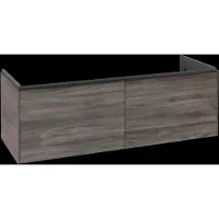 Villeroy & Boch V&B Waschtischunterschrank Subway 3.0 127,2x42,9x47,8cm, o LE/Gr vo b, st. Oa