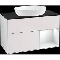 Villeroy & Boch FA22GFMT Waschbeckenunterschrank Finion FA2
