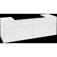Villeroy & Boch C03100DH WTUS Collaro C031 1600x548x500mm 4