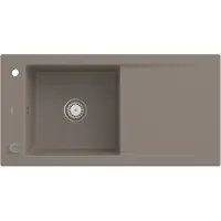 Villeroy & Boch V&B Spüle TIMELINE 60 1000x510mm Exz-bet timber