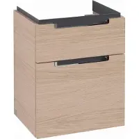 Villeroy & Boch A90710VJ WaschbeckenUS Subway 2.0 485x590x380