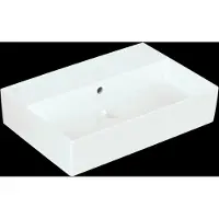 Villeroy & Boch 4A226JR1 WT Memento 2.0 600x420mm re-eckig m.