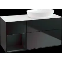 Villeroy & Boch FA41PDPD Waschbeckenunterschrank Finion FA4
