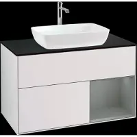 Villeroy & Boch F782GMMT Waschbeckenunterschrank Finion F78
