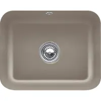Villeroy & Boch V&B Unterbauspüle CISTERNA 60C 550x440mm Handbet timber