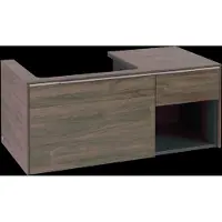 Villeroy & Boch C572L0VH WTUS Subway 3.0 L0 1001x423x500mm m.