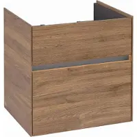 Villeroy & Boch V&B Waschtischunterschrank Collaro 55,4x54,6x44,4cm, WT mi, LED, Kan Oa