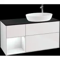 Villeroy & Boch F922GFMT Waschbeckenunterschrank Finion F92