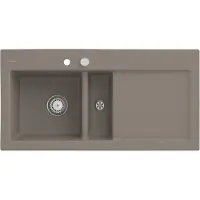 Villeroy & Boch V&B Spüle SUBWAY 60 1000x510mm Be li Exz-bet timber