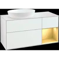 Villeroy & Boch FA51HFGF Waschbeckenunterschrank Finion FA5