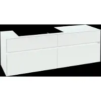 Villeroy & Boch C02600MS WaschbeckenUS Collaro C026 1600x548x