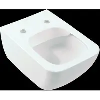 Villeroy & Boch Venticello Tiefspülklosett DirectFlush spülrandlos 37,5 x 56 cm, wandhängend