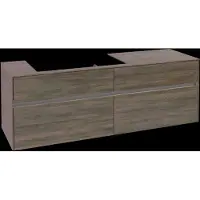 Villeroy & Boch C026B0VH WTUS Collaro C026B0 1600x548x500mm m.