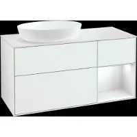 Villeroy & Boch FA51GFGF Waschbeckenunterschrank Finion FA5