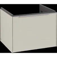 Villeroy & Boch V&B Waschtischunterschrank Subway 3.0 57,2x42,9x47,8cm, o LE/Gr AL g, cashm Gr