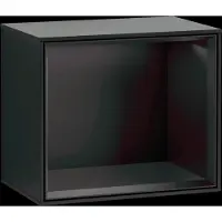 Villeroy & Boch Finion Regalmodul F58 418x356x270mm Black Matt