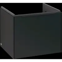 Villeroy & Boch V&B Waschtischunterschrank Subway 3.0 52,3x42,9x44,8cm, o LE/Gr vo b, volc bla