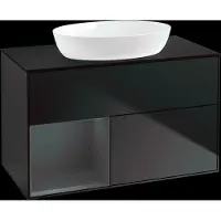 Villeroy & Boch FA12HGPD Waschbeckenunterschrank Finion FA1