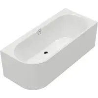 Villeroy & Boch UCC180OBNRA2V01 Vorwand-BW Oberon 2.1 Vorwand-BW