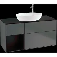 Villeroy & Boch F942PDGK Waschbeckenunterschrank Finion F94