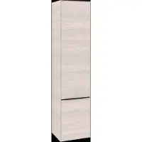Villeroy & Boch Subway 3.0 Hochschrank, 2 Türen Anschlag links, 400x1710x362mm, C58601AA