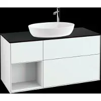 Villeroy & Boch F942GFGF Waschbeckenunterschrank Finion F94