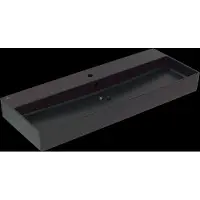 Villeroy & Boch 4A22C5R7 Waschbecken Memento 2.0 1200x470mm