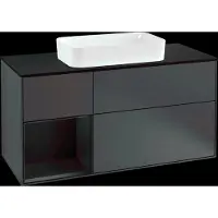 Villeroy & Boch F292PDHG Waschbeckenunterschrank Finion F29