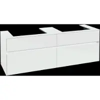 Villeroy & Boch C02400DH WTUS Collaro C024 1600x548x500mm 4