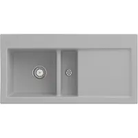 Villeroy & Boch V&B Spüle Subway 60 li, m Abl.garn, Hand., steam CeramicPlus