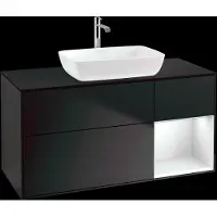 Villeroy & Boch F832GFPD Waschbeckenunterschrank Finion F83