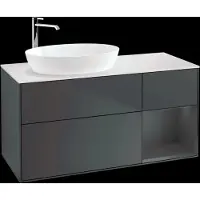 Villeroy & Boch F931HGHG Waschbeckenunterschrank Finion F93