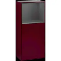 Villeroy & Boch V&B Seitenschrank FINION 418x936x270 Ans li Reg anth ma/Peony