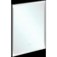 Villeroy & Boch V&B Spiegel SUBWAY 3.0 600x750x47,5mm bi (Black ma White Matt)