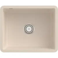 Villeroy & Boch Subway 60 SU Unterbauspüle, Ablaufgarnitur mit Handbetätigung