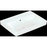 Villeroy & Boch 4A876201 Waschbecken Architectura 600x445mm