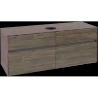 Villeroy & Boch C04500VH WTUS Collaro C045 1400x548x500mm 4