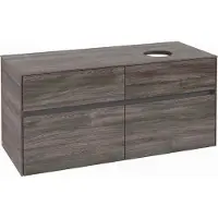 Villeroy & Boch C04300RK WaschbeckenUS Collaro C043 1200x548x
