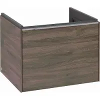Villeroy & Boch V&B Waschtischunterschrank Subway 3.0 57,2x42,9x47,8cm, m LE/Gr AL g, Ariz. Oa